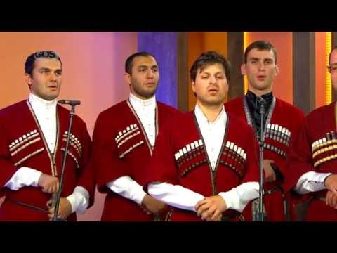 ქართული მრავალხმიანი სიმღერის უცხოელი შემსრულებლები